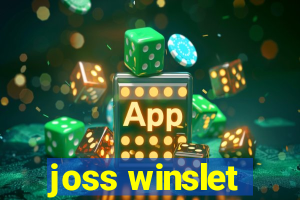 joss winslet