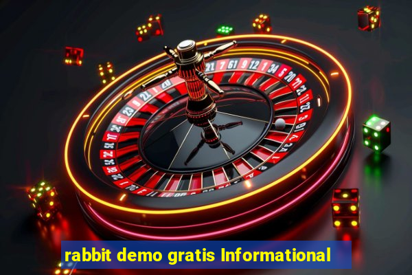 rabbit demo gratis Informational