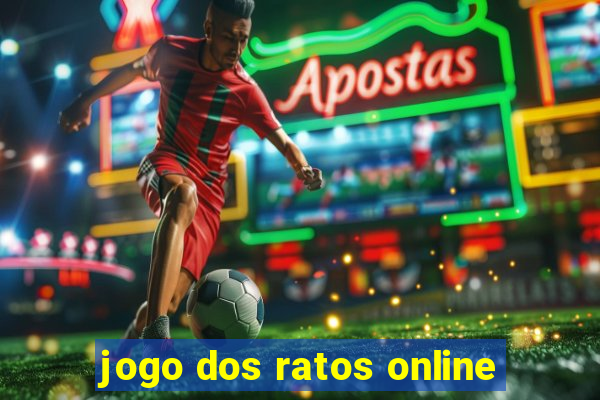 jogo dos ratos online