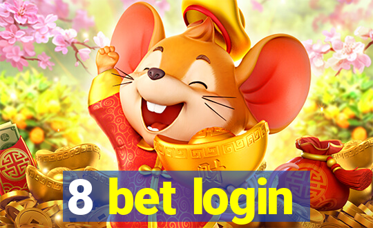 8 bet login