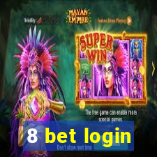 8 bet login