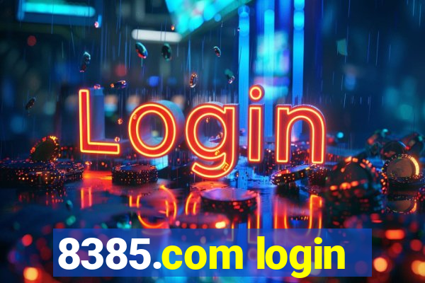 8385.com login