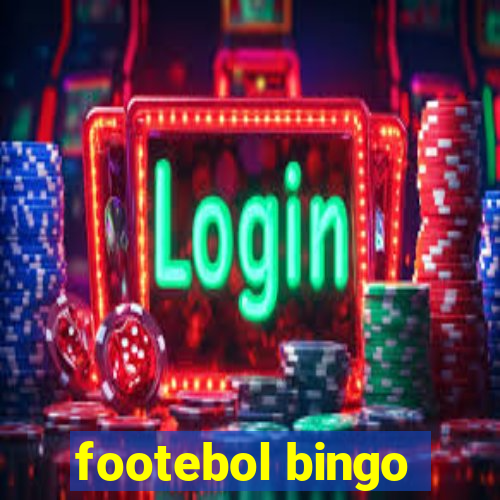 footebol bingo