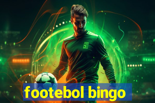 footebol bingo