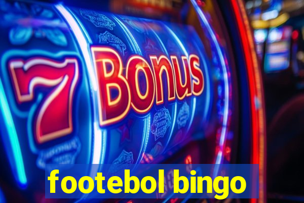 footebol bingo