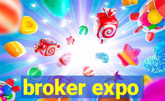 broker expo