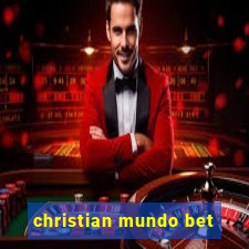 christian mundo bet