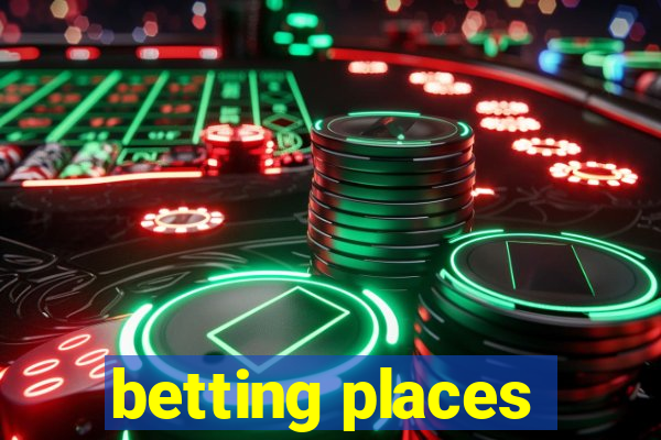 betting places