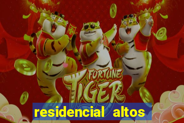 residencial altos de lourdes caxias do sul