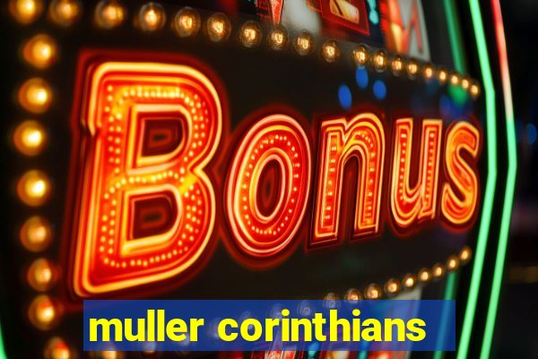 muller corinthians