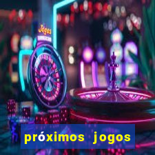 próximos jogos série c