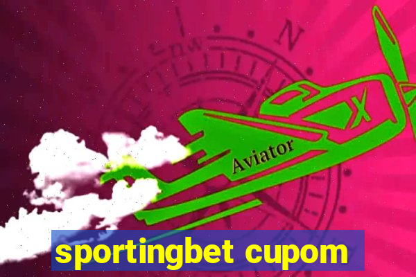 sportingbet cupom