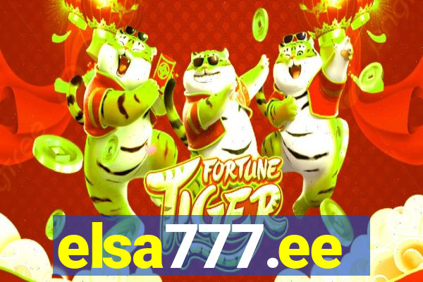 elsa777.ee