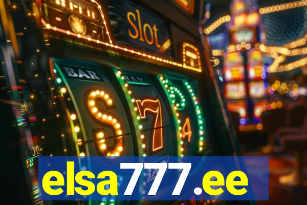 elsa777.ee