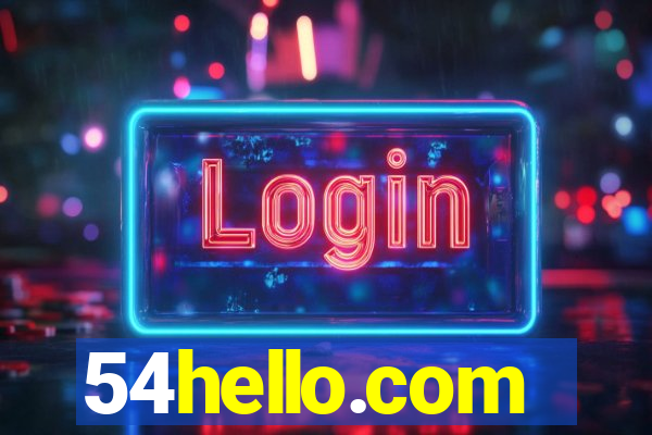 54hello.com