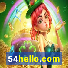 54hello.com