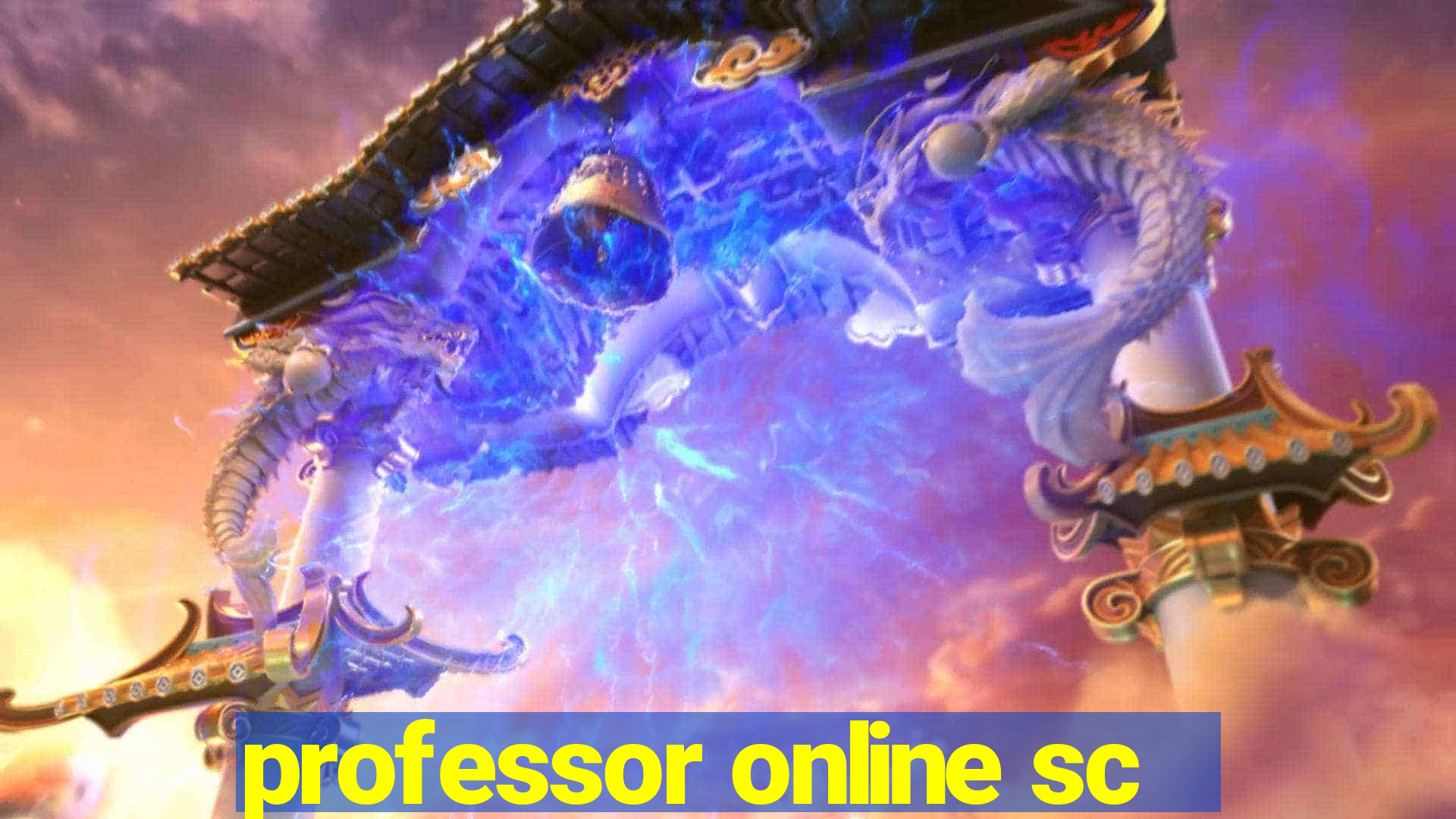 professor online sc