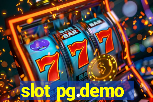 slot pg.demo