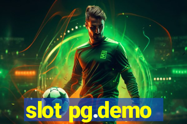 slot pg.demo