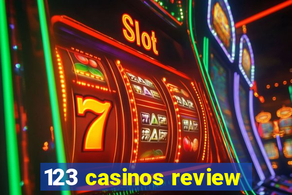 123 casinos review