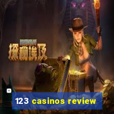 123 casinos review