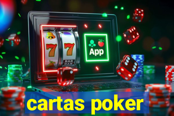 cartas poker