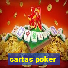 cartas poker