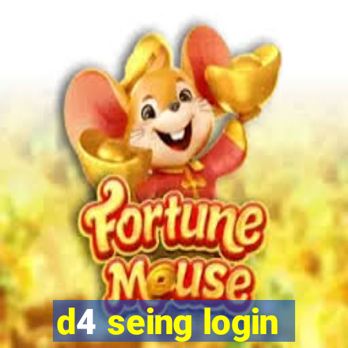 d4 seing login