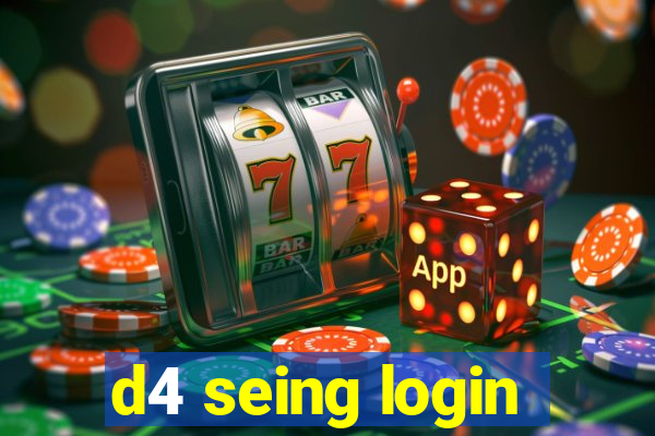 d4 seing login