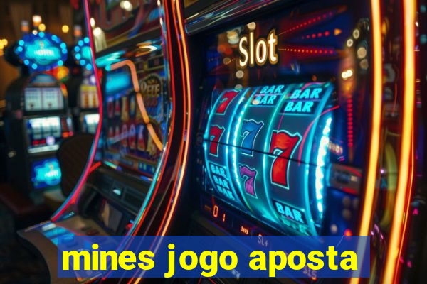 mines jogo aposta