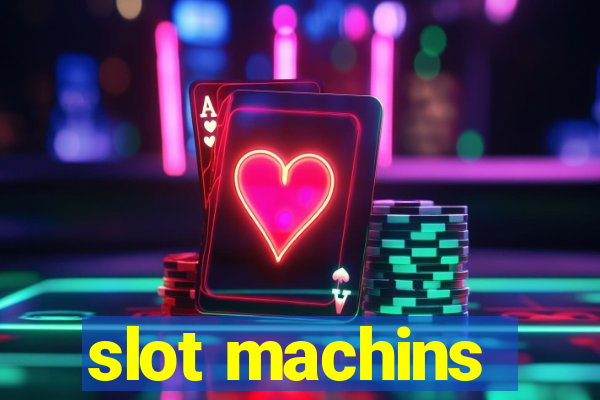 slot machins