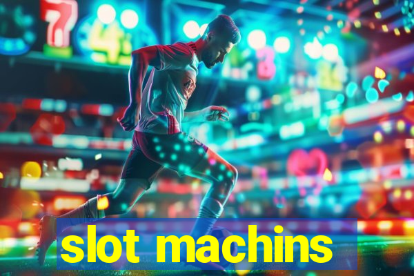 slot machins