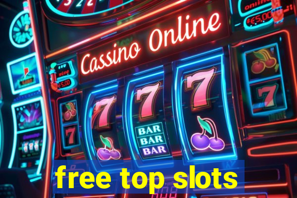 free top slots