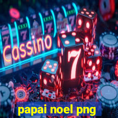 papai noel png