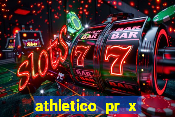 athletico pr x flamengo palpites