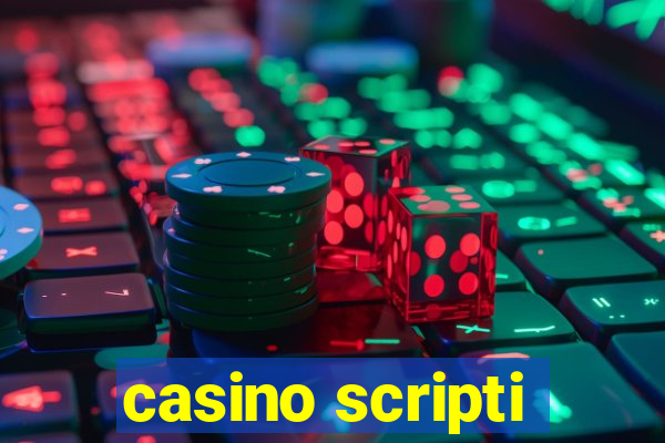 casino scripti