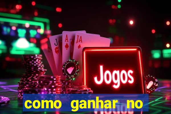 como ganhar no jogo de aposta