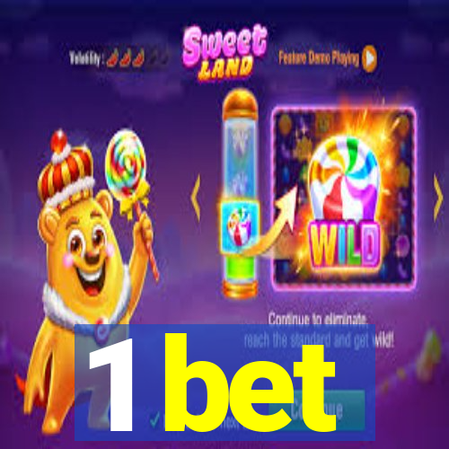 1 bet