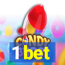 1 bet