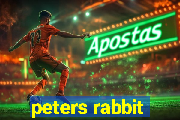 peters rabbit