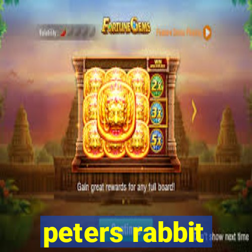 peters rabbit