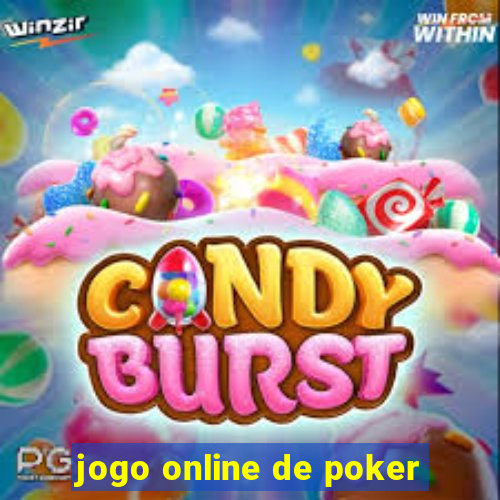 jogo online de poker