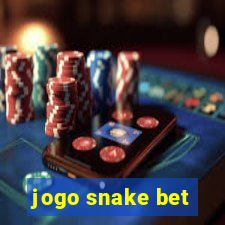 jogo snake bet