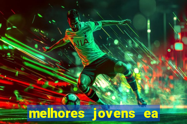 melhores jovens ea fc 24