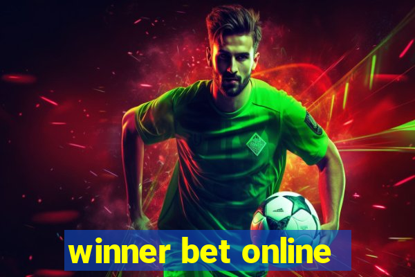 winner bet online