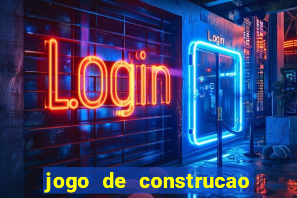 jogo de construcao de cidade