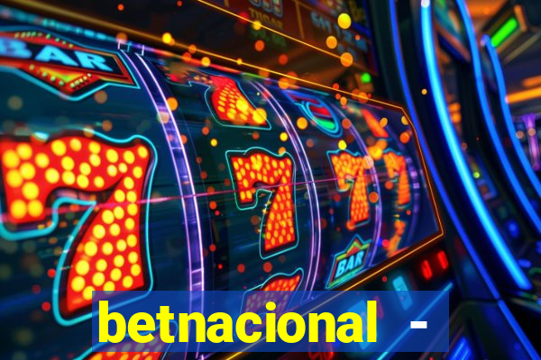 betnacional - reclame aqui