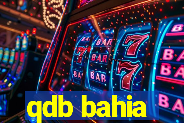 qdb bahia