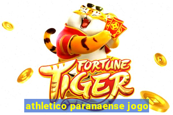 athletico paranaense jogo