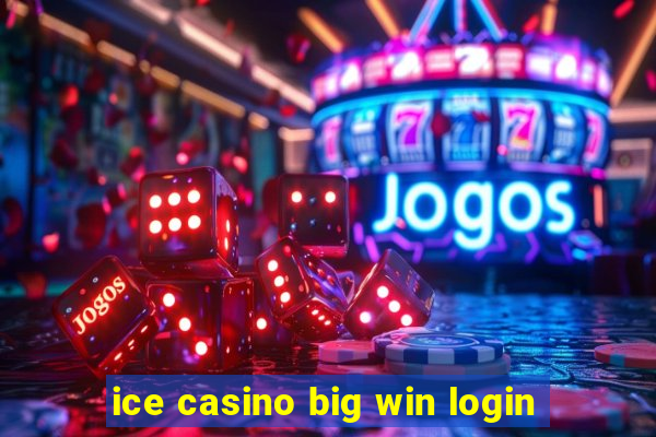 ice casino big win login